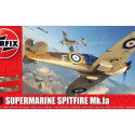 Airfix mudel Suermarine Spitfire Mk.1a 1/48