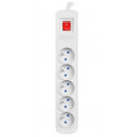 Power strip ARC5 3m ARC5/30/SZ grey