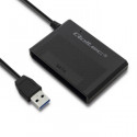 Qoltec kõvakettakarp 2,5" SATA3 USB 3.0