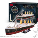 Cubicfun Puzzle 3D Titanic LED