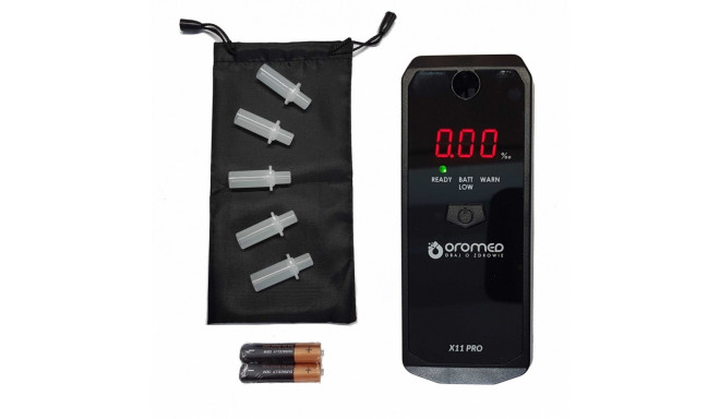 Breathalyser ORO-X11PRO