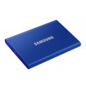 Samsung SSD Portable T7 2TB USB 3.2 GEN.2, sinine