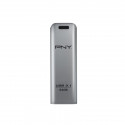 PNY flash drive 64GB Elite USB 3.1 (FD64GESTEEL31G-EF)