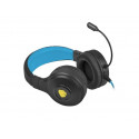 Gaming Headset Fury Warhawk RGB