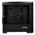 Genesis computer case Irid 503 Window