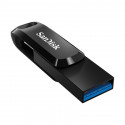 SanDisk mälupulk 64GB Ultra Dual Drive Go USB-C 3.1 150MB/s