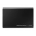Samsung väline SSD Touch T7 2T USB 3.2 Gen 2, must