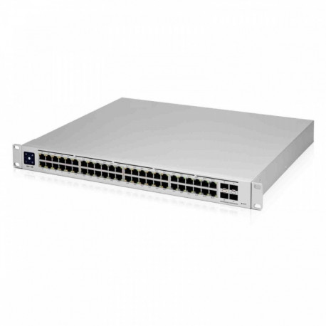 Manufacturer: Ubiquiti (UniFi)
Model: USW-Pro-48-POE
Devic