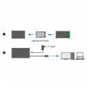 External HDD enclosure 3.5&#39;, SATA, USB3.0