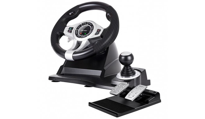 Steering wheel Roadster 4 in 1 PC/PS3/X