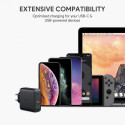 Aukey USB-laadija PA-D3 (AZAUKULPAD30000)