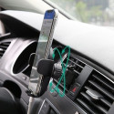 HD-C48 Phone Holder for Car Air Vent | 360° rotating and pivoting ball joint