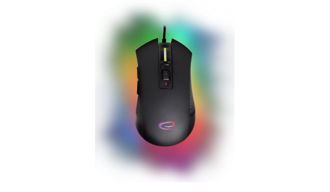 Gaming 6d optical mouse usb assassin