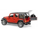 Car Jeep Wrangler Unlimited Rubocon