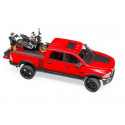 Pojazd Dodge RAM 2500 Power wagon z motorem Ducati