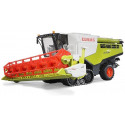 Combine harvester Claas Lexion 780