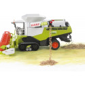 Combine harvester Claas Lexion 780