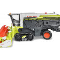 Combine harvester Claas Lexion 780