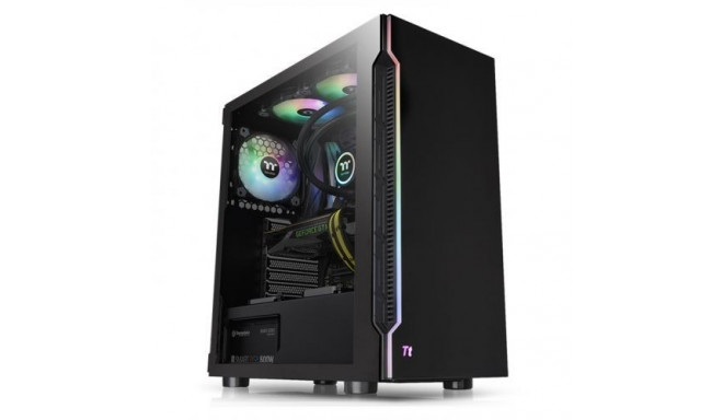 Computer case - H200 Tempered Glass