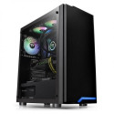 Thermaltake korpus H100 Tempered Glass