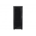 Free standing cabinet 19 inches 32U 600X600mm black