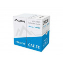Cable FTP Cat.5E CU 305 m wire gray