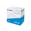 Cable UTP Cat.5E CU 305 m drut grey
