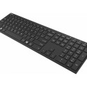 Wireless keyboard YKB 2000 CSBK