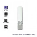 Qoltec antenna Omnidirectional 4G LTE 30dBi