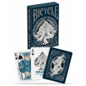 Bicycle playing cards Dragon