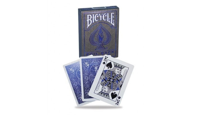 Cards Metalluxe Blue