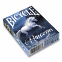 Bicycle mängukaardid Anne Stokes Unicorns
