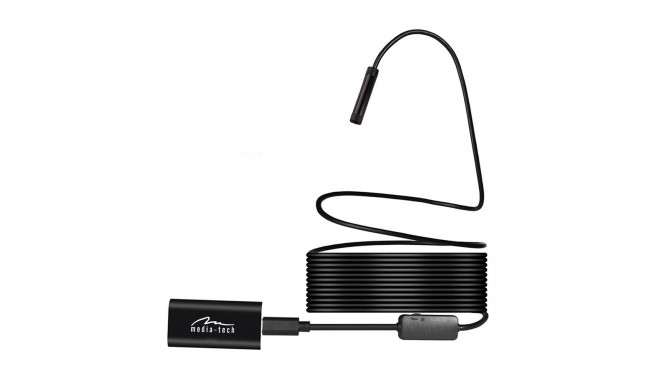 A Wifi Endoscope (also known as a wireless borescope) is a portable camera system u