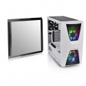 Thermaltake korpus Commander C34 Tempered Glass ARGB Snow Edition