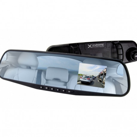 Car recorder Extreme MIRROR