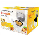 Esperanza fritüür Spring Roll 2,5L, valge