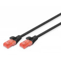 Patch Cable RJ45 Cat.6 U/UTP PE