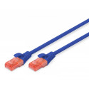 Patch Cable RJ45 Cat.6 U/UTP PE