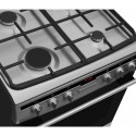 Free-standing gas-electric cooker 617GEH3.33HZpTaDpNAScXX