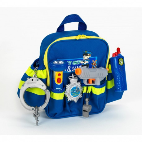 Based on your input, here is a description and overview of the Theo Klein Ben & Sam Police B