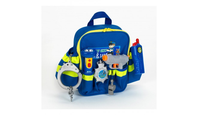 Police backpack Ben&Sam