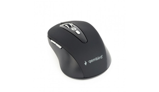 Bluetooth mouse 6-buttons black