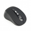 Gembird wireless mouse Bluetooth, black