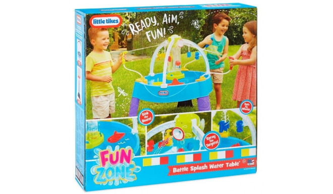 Fun Zone Battle Splash Water Table