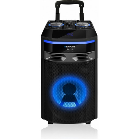 Here is a detailed product overview, key features, and specifications for the Party Speaker 