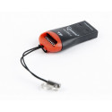 MicroSD card reader USB