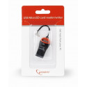 MicroSD card reader USB