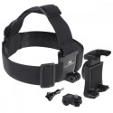 Maclean Head Band Sport Camera Mounting MC-825