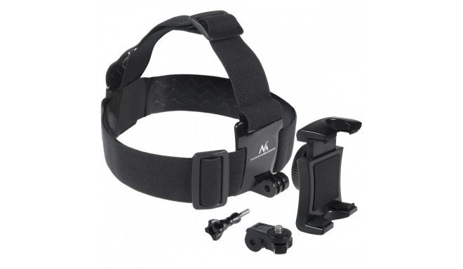 Head Band Sport Camera Mounting MC-825