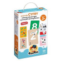 Educational set Get to know the numbers Educational games with a pen